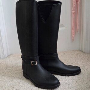 Tall Rain Boots